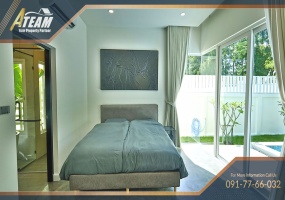 Thap Thai , 2 Bedrooms, 2 Bathrooms, House / Villa, For Rent, ,0,1997, A-Team Real estate