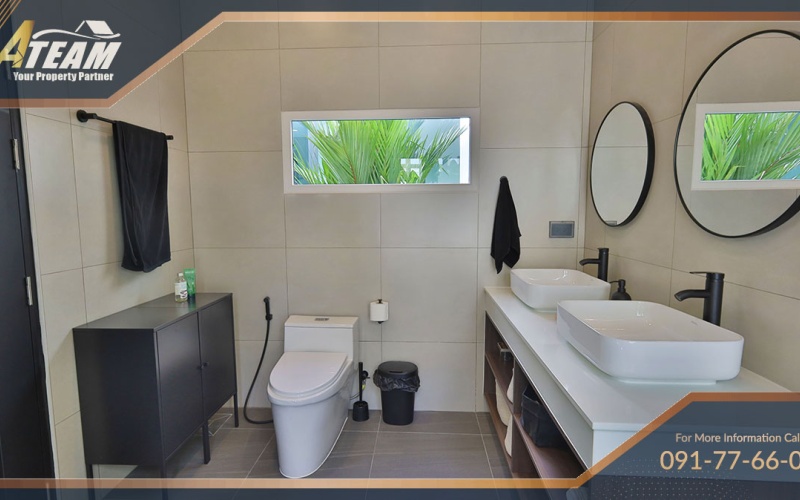 Thap Thai , 2 Bedrooms, 2 Bathrooms, House / Villa, For Rent, ,0,1997, A-Team Real estate