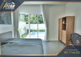 Thap Thai , 2 Bedrooms, 2 Bathrooms, House / Villa, For Rent, ,0,1997, A-Team Real estate