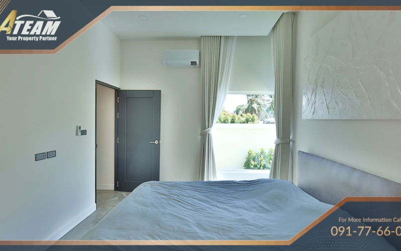 Thap Thai , 2 Bedrooms, 2 Bathrooms, House / Villa, For Rent, ,0,1997, A-Team Real estate