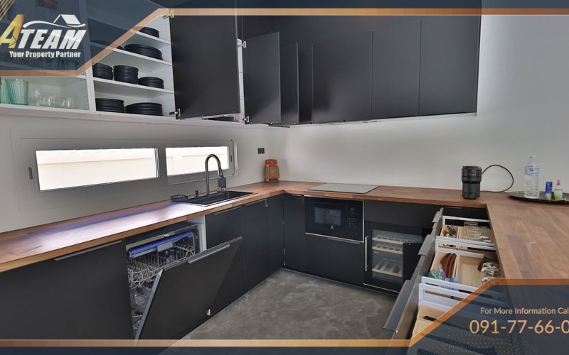 Thap Thai , 2 Bedrooms, 2 Bathrooms, House / Villa, For Rent, ,0,1997, A-Team Real estate