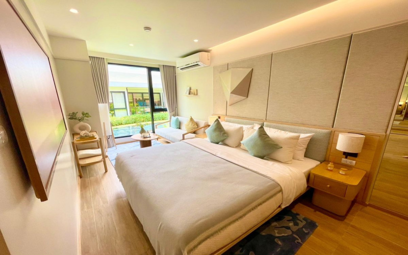 Hua Hin, Takiap 77110, 2 Bedrooms, 2 Bathrooms, Apartment / Condo, For Sale,1091, A-Team Real estate