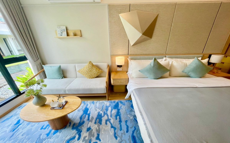 Hua Hin, Takiap 77110, 2 Bedrooms, 2 Bathrooms, Apartment / Condo, For Sale,1091, A-Team Real estate