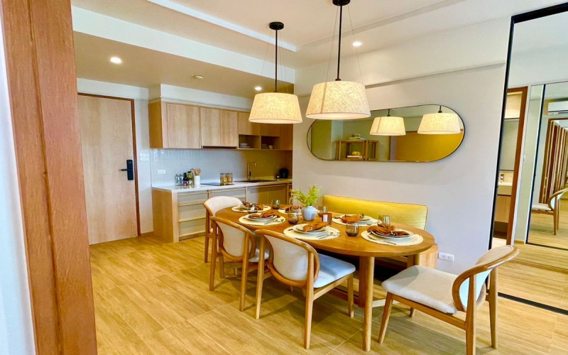 Hua Hin, Takiap 77110, 2 Bedrooms, 2 Bathrooms, Apartment / Condo, For Sale,1091, A-Team Real estate