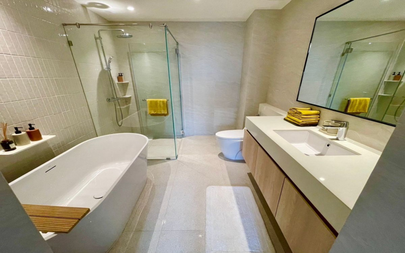 Hua Hin, Takiap 77110, 2 Bedrooms, 2 Bathrooms, Apartment / Condo, For Sale,1091, A-Team Real estate