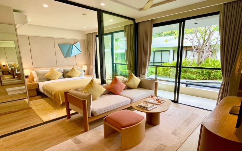 Hua Hin, Takiap 77110, 2 Bedrooms, 2 Bathrooms, Apartment / Condo, For Sale,1091, A-Team Real estate