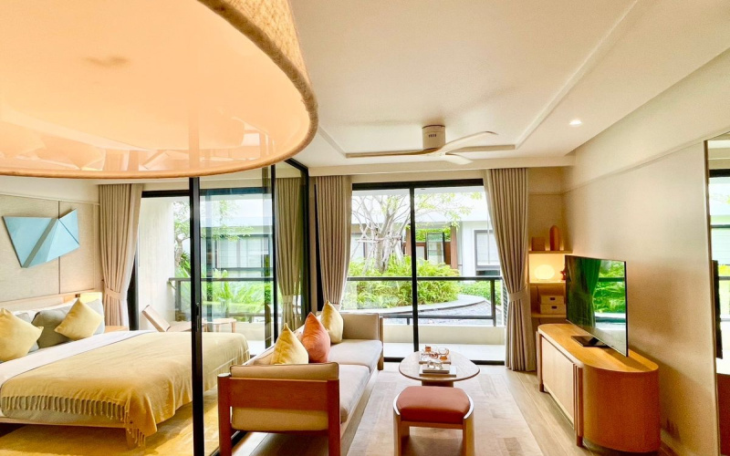 Hua Hin, Takiap 77110, 2 Bedrooms, 2 Bathrooms, Apartment / Condo, For Sale,1091, A-Team Real estate