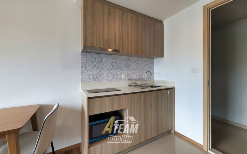 Hua hin, Takiap, 1 Bedroom, 1 Bathroom, Apartment / Condo, For Sale,0,1999, A-Team Real estate