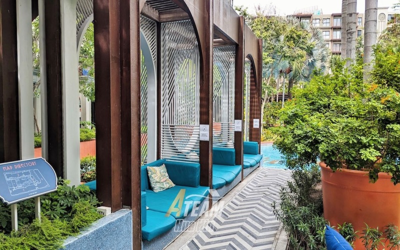 Hua hin, Takiap, 1 Bedroom, 1 Bathroom, Apartment / Condo, For Sale,0,1999, A-Team Real estate