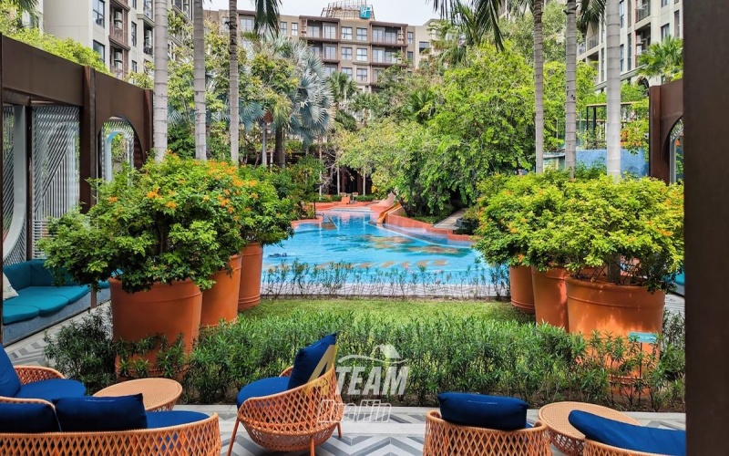 Hua hin, Takiap, 1 Bedroom, 1 Bathroom, Apartment / Condo, For Sale,0,1999, A-Team Real estate