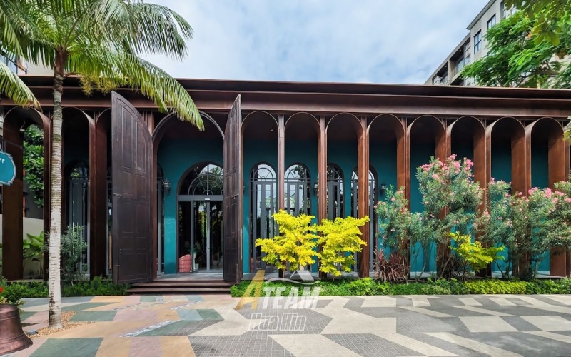 Hua hin, Takiap, 1 Bedroom, 1 Bathroom, Apartment / Condo, For Sale,0,1999, A-Team Real estate