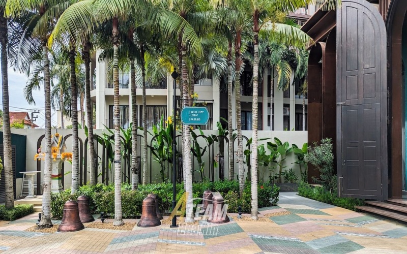 Hua hin, Takiap, 1 Bedroom, 1 Bathroom, Apartment / Condo, For Sale,0,1999, A-Team Real estate