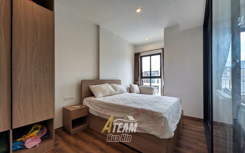 Hua hin, Takiap, 1 Bedroom, 1 Bathroom, Apartment / Condo, For Sale,0,1999, A-Team Real estate