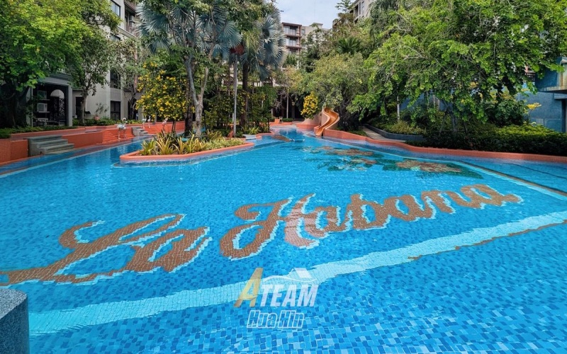 Hua hin, Takiap, 1 Bedroom, 1 Bathroom, Apartment / Condo, For Sale,0,1999, A-Team Real estate