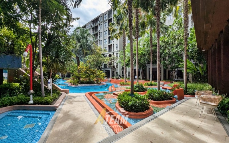 Hua hin, Takiap, 1 Bedroom, 1 Bathroom, Apartment / Condo, For Sale,0,1999, A-Team Real estate