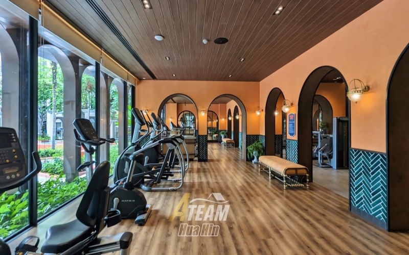 Hua hin, Takiap, 1 Bedroom, 1 Bathroom, Apartment / Condo, For Sale,0,1999, A-Team Real estate