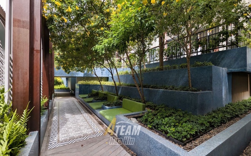 Hua hin, Takiap, 1 Bedroom, 1 Bathroom, Apartment / Condo, For Sale,0,1999, A-Team Real estate