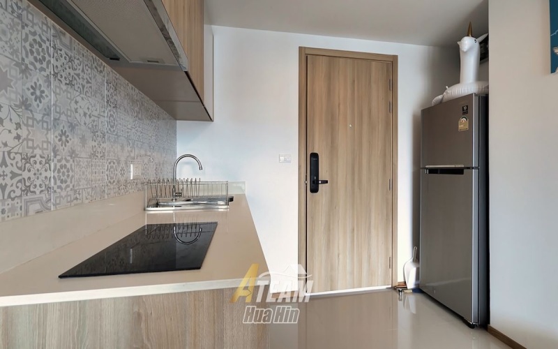 Hua hin, Takiap, 1 Bedroom, 1 Bathroom, Apartment / Condo, For Sale,0,1999, A-Team Real estate