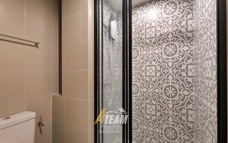 Hua hin, Takiap, 1 Bedroom, 1 Bathroom, Apartment / Condo, For Sale,0,1999, A-Team Real estate