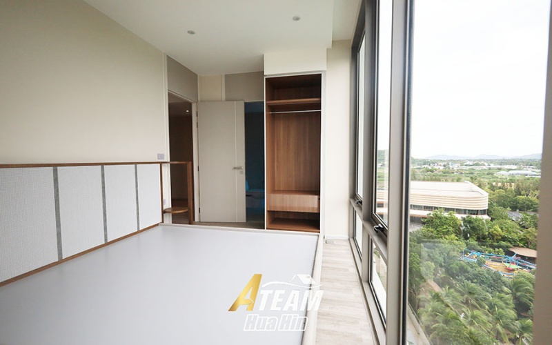 Hua Hin, Hua Hin Center, 2 Bedrooms, 2 Bathrooms, Apartment / Condo, For Sale,0,2002, A-Team Real estate