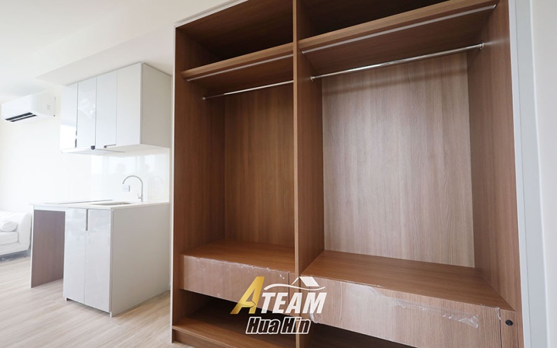 Hua Hin, Hua Hin Center, 2 Bedrooms, 2 Bathrooms, Apartment / Condo, For Sale,0,2002, A-Team Real estate