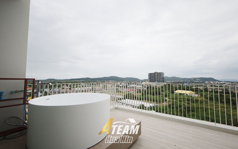 Hua Hin, Hua Hin Center, 2 Bedrooms, 2 Bathrooms, Apartment / Condo, For Sale,0,2002, A-Team Real estate