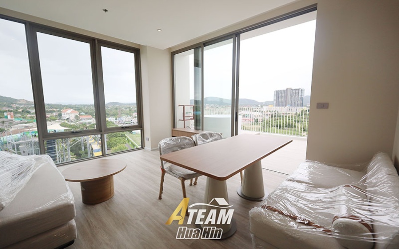 Hua Hin, Hua Hin Center, 2 Bedrooms, 2 Bathrooms, Apartment / Condo, For Sale,0,2002, A-Team Real estate