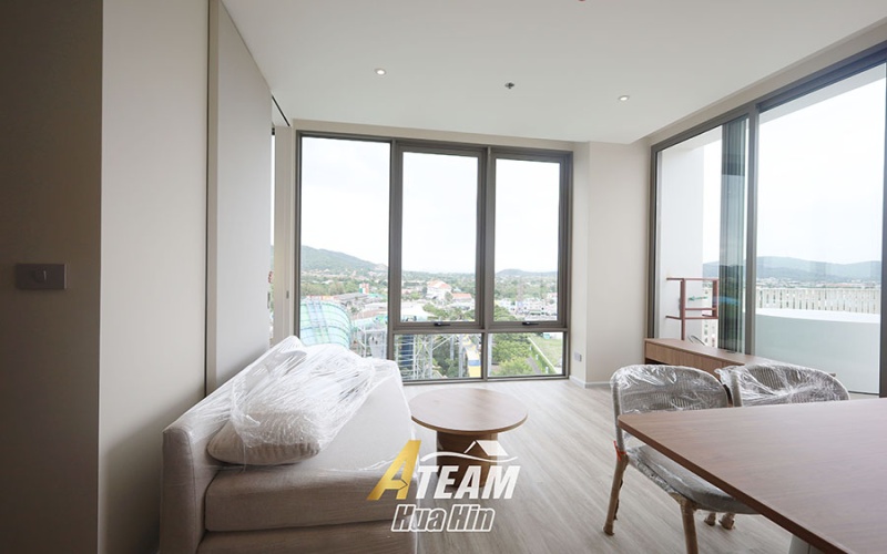 Hua Hin, Hua Hin Center, 2 Bedrooms, 2 Bathrooms, Apartment / Condo, For Sale,0,2002, A-Team Real estate