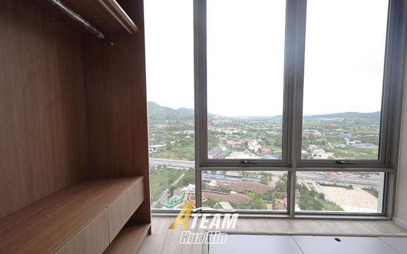Hua Hin, Hua Hin Center, 2 Bedrooms, 2 Bathrooms, Apartment / Condo, For Sale,0,2003, A-Team Real estate
