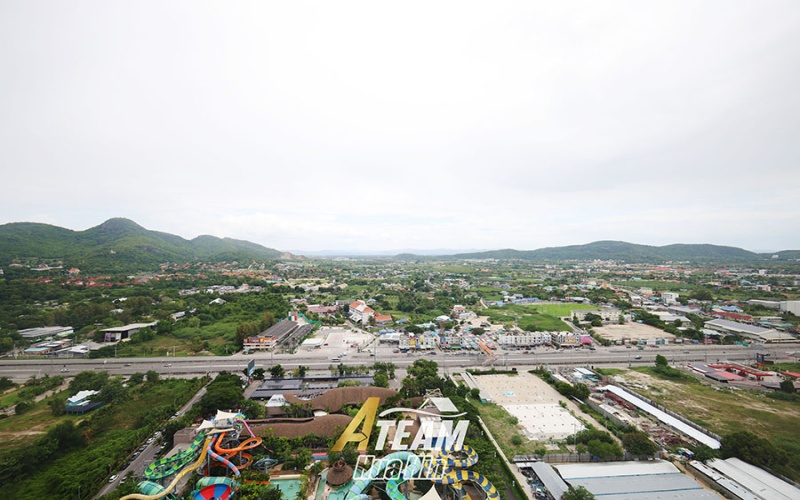 Hua Hin, Hua Hin Center, 2 Bedrooms, 2 Bathrooms, Apartment / Condo, For Sale,0,2003, A-Team Real estate