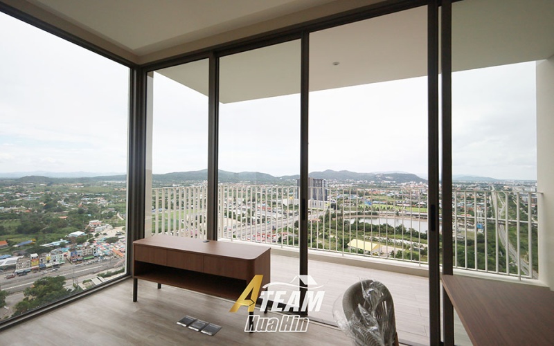 Hua Hin, Hua Hin Center, 2 Bedrooms, 2 Bathrooms, Apartment / Condo, For Sale,0,2003, A-Team Real estate