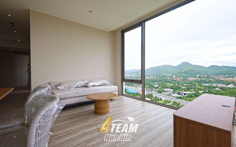 Hua Hin, Hua Hin Center, 2 Bedrooms, 2 Bathrooms, Apartment / Condo, For Sale,0,2003, A-Team Real estate