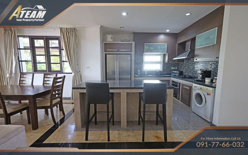 Hua Hin, Hua Hin Center, 3 Bedrooms, 2 Bathrooms, House / Villa, For Sale,0,2005, A-Team Real estate