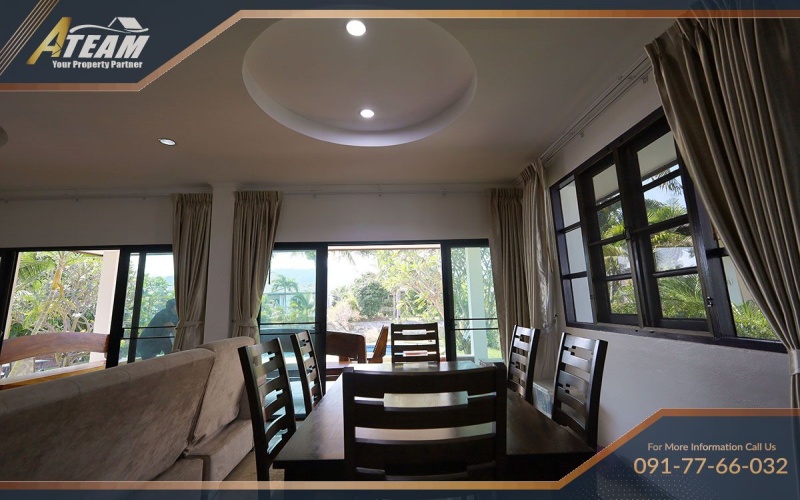 Hua Hin, Hua Hin Center, 3 Bedrooms, 2 Bathrooms, House / Villa, For Sale,0,2005, A-Team Real estate