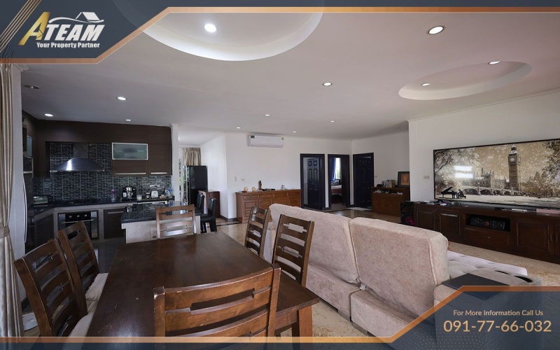 Hua Hin, Hua Hin Center, 3 Bedrooms, 2 Bathrooms, House / Villa, For Sale,0,2005, A-Team Real estate