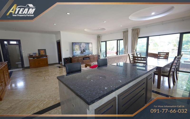 Hua Hin, Hua Hin Center, 3 Bedrooms, 2 Bathrooms, House / Villa, For Sale,0,2005, A-Team Real estate