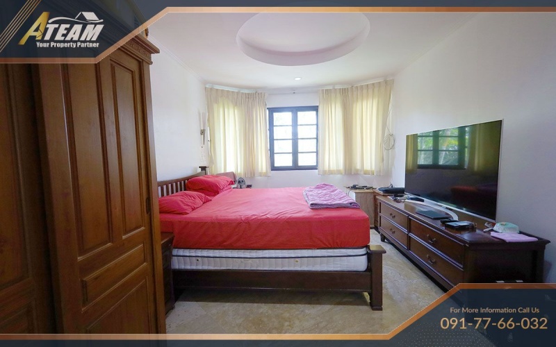 Hua Hin, Hua Hin Center, 3 Bedrooms, 2 Bathrooms, House / Villa, For Sale,0,2005, A-Team Real estate