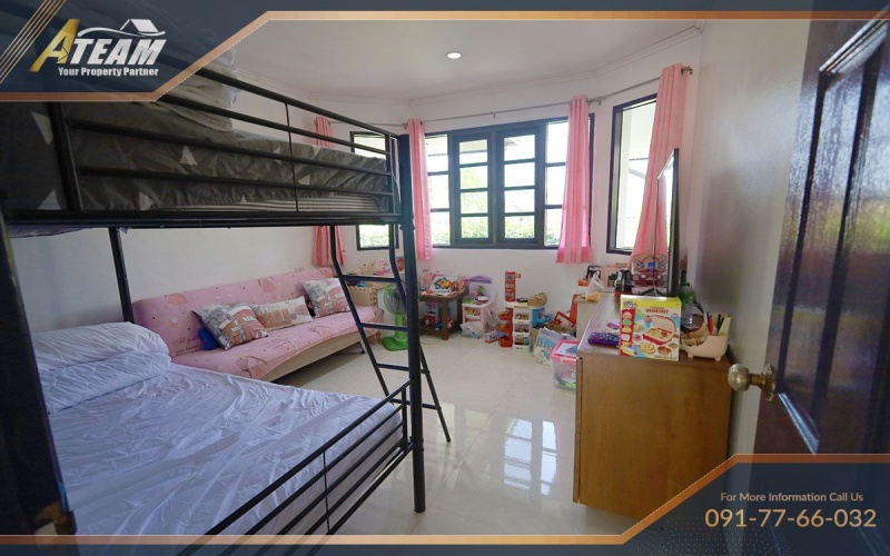 Hua Hin, Hua Hin Center, 3 Bedrooms, 2 Bathrooms, House / Villa, For Sale,0,2005, A-Team Real estate