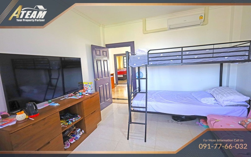 Hua Hin, Hua Hin Center, 3 Bedrooms, 2 Bathrooms, House / Villa, For Sale,0,2005, A-Team Real estate