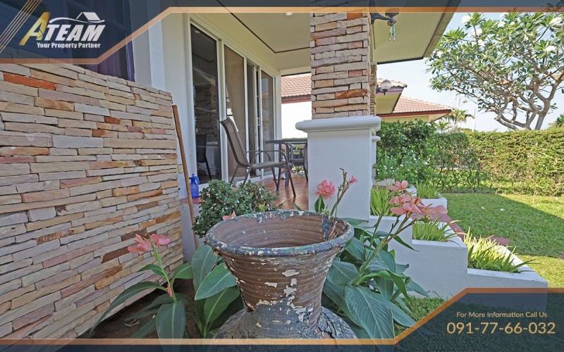 Hua Hin, Hua Hin Center, 3 Bedrooms, 2 Bathrooms, House / Villa, For Sale,0,2005, A-Team Real estate