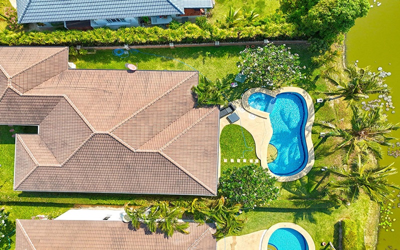 Hua Hin, Hua Hin Center, 3 Bedrooms, 2 Bathrooms, House / Villa, For Sale,0,2005, A-Team Real estate