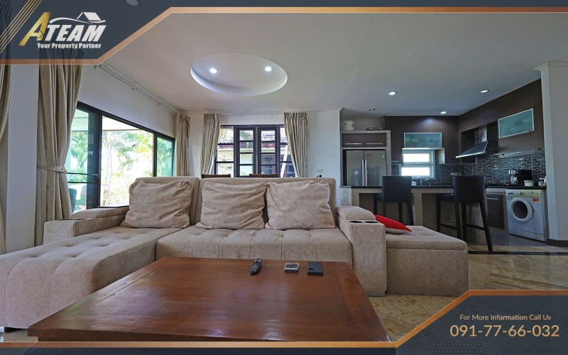 Hua Hin, Hua Hin Center, 3 Bedrooms, 2 Bathrooms, House / Villa, For Sale,0,2005, A-Team Real estate