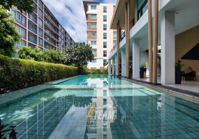 Hua Hin, Hua Hin Center , 2 Bedrooms, 2 Bathrooms, Apartment / Condo, For Sale, ,2007, A-Team Real estate