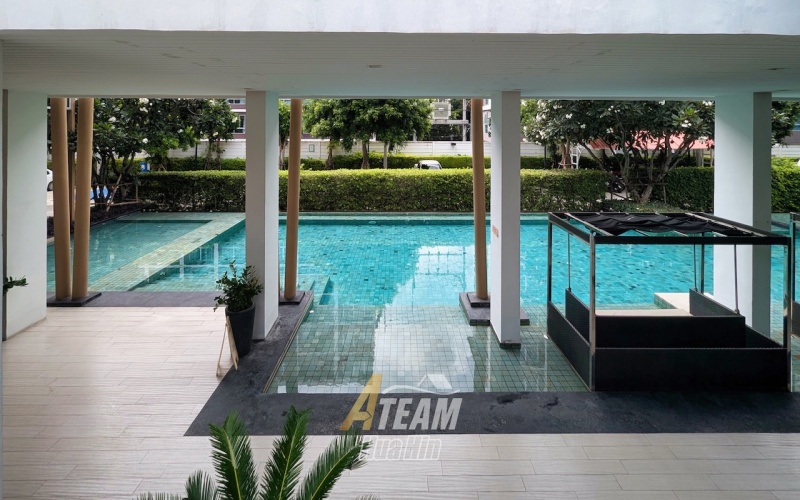 Hua Hin, Hua Hin Center , 2 Bedrooms, 2 Bathrooms, Apartment / Condo, For Sale, ,2007, A-Team Real estate