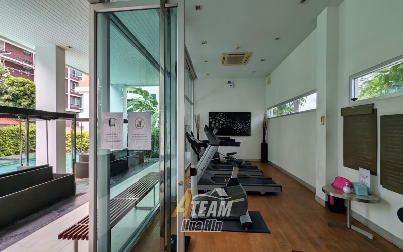 Hua Hin, Hua Hin Center , 2 Bedrooms, 2 Bathrooms, Apartment / Condo, For Sale, ,2007, A-Team Real estate
