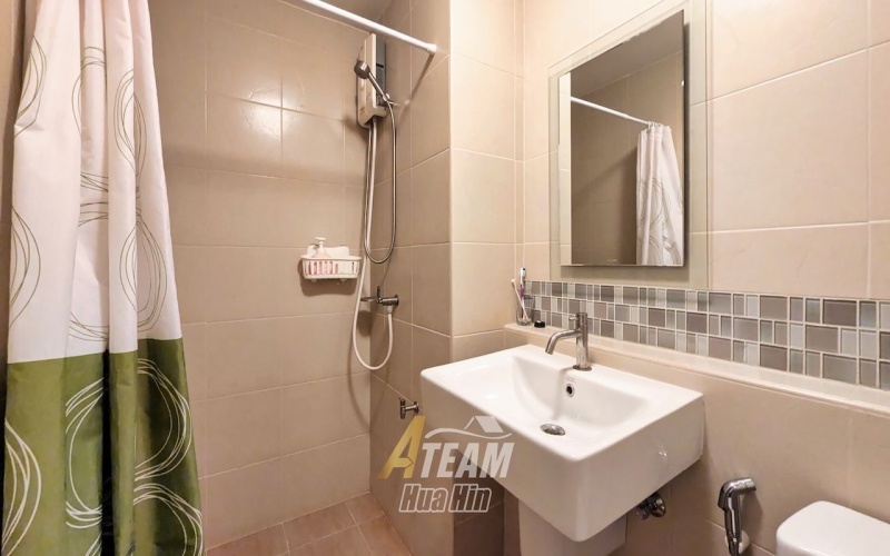 Hua Hin, Hua Hin Center, 2 Bedrooms, 2 Bathrooms, Apartment / Condo, For Sale,0,2008, A-Team Real estate