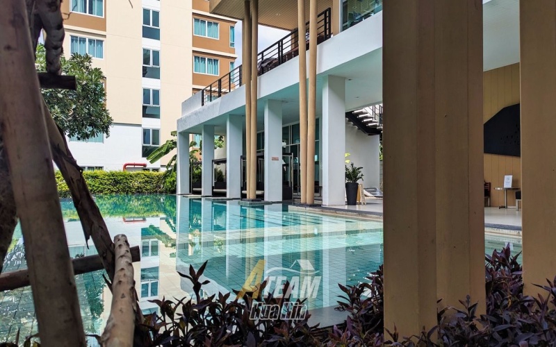 Hua Hin, Hua Hin Center, 2 Bedrooms, 2 Bathrooms, Apartment / Condo, For Sale,0,2008, A-Team Real estate