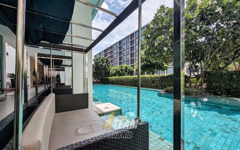 Hua Hin, Hua Hin Center, 2 Bedrooms, 2 Bathrooms, Apartment / Condo, For Sale,0,2008, A-Team Real estate