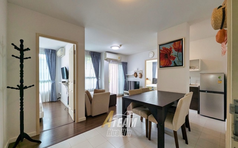 Hua Hin, Hua Hin Center, 2 Bedrooms, 2 Bathrooms, Apartment / Condo, For Sale,0,2008, A-Team Real estate