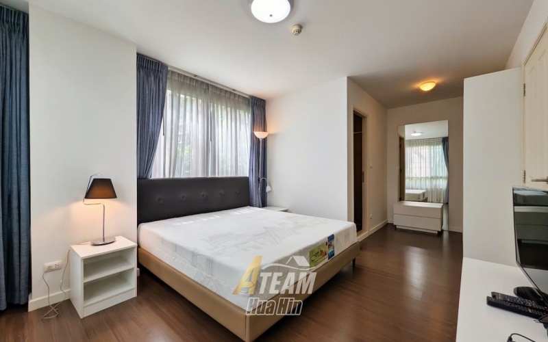 Hua Hin, Hua Hin Center, 2 Bedrooms, 2 Bathrooms, Apartment / Condo, For Sale,0,2008, A-Team Real estate